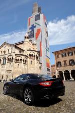 Maserati GranTurismo S 2008 года